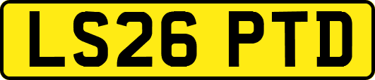 LS26PTD