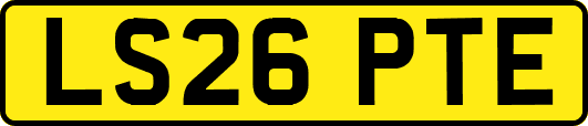 LS26PTE