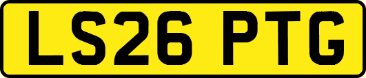 LS26PTG