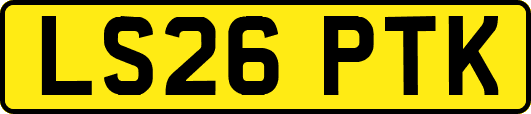 LS26PTK