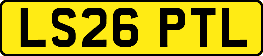 LS26PTL