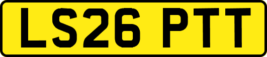 LS26PTT