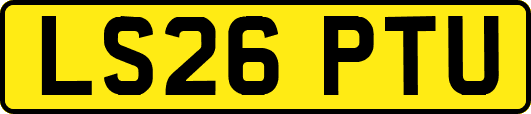 LS26PTU