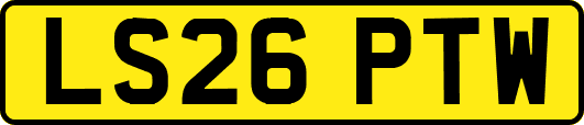 LS26PTW