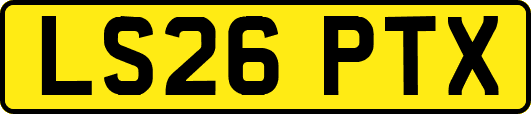 LS26PTX