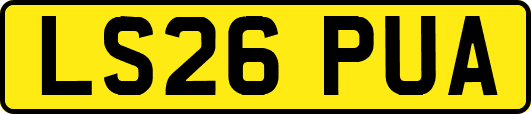 LS26PUA