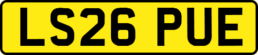 LS26PUE