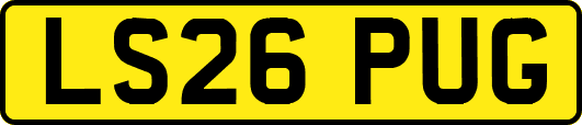 LS26PUG