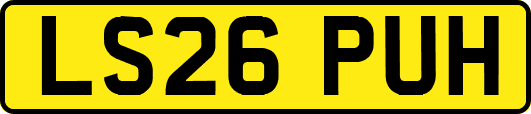 LS26PUH