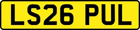 LS26PUL