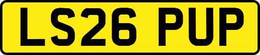 LS26PUP