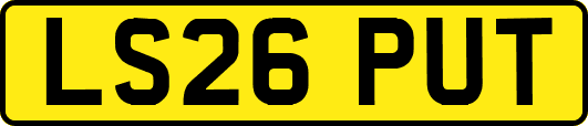 LS26PUT