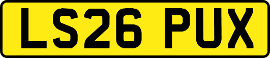 LS26PUX
