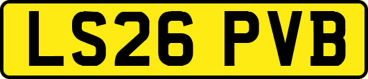 LS26PVB