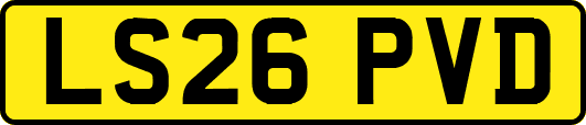 LS26PVD
