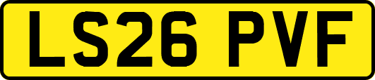 LS26PVF