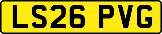 LS26PVG