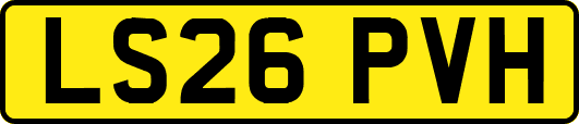 LS26PVH