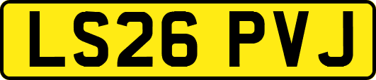 LS26PVJ