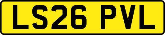 LS26PVL