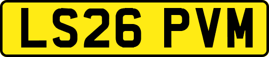 LS26PVM