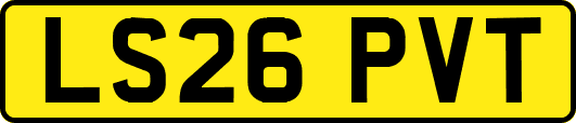 LS26PVT