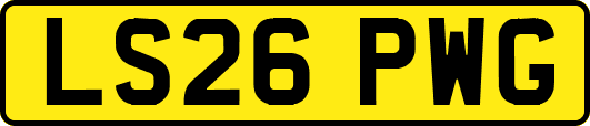 LS26PWG