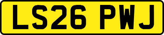 LS26PWJ