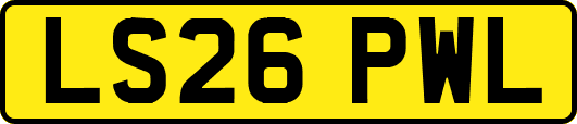 LS26PWL