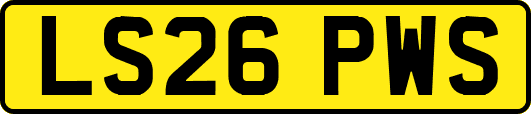 LS26PWS