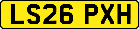 LS26PXH