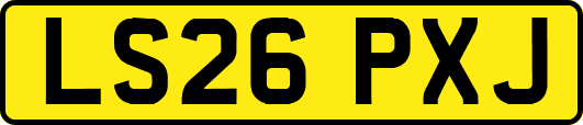 LS26PXJ
