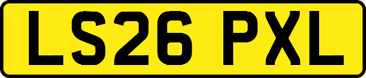 LS26PXL