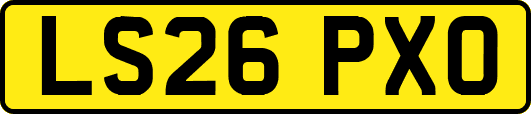 LS26PXO