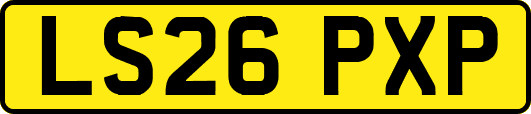 LS26PXP
