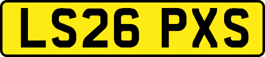LS26PXS