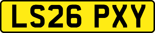 LS26PXY