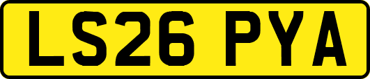 LS26PYA
