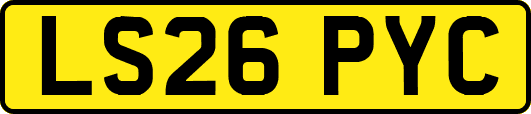 LS26PYC