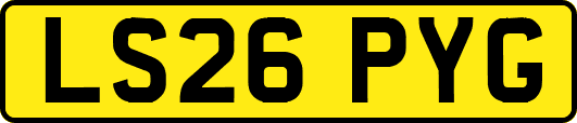LS26PYG