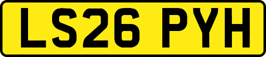 LS26PYH