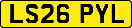 LS26PYL
