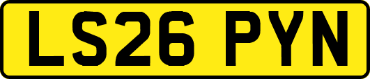 LS26PYN