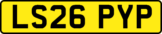 LS26PYP