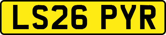LS26PYR