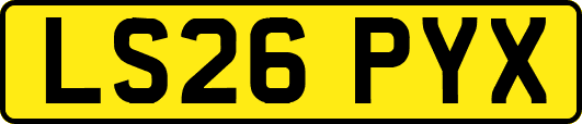LS26PYX