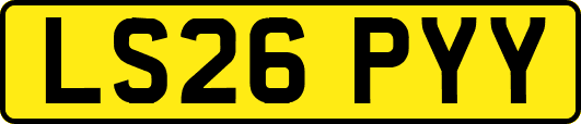 LS26PYY