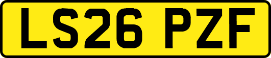 LS26PZF