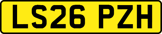 LS26PZH