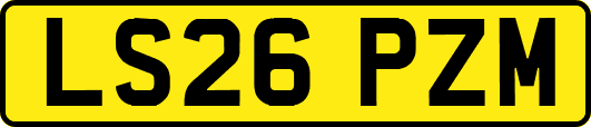 LS26PZM